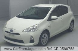 toyota aqua 2014 -TOYOTA--AQUA DAA-NHP10--NHP10-2295727---TOYOTA--AQUA DAA-NHP10--NHP10-2295727-