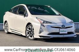 toyota prius 2017 -TOYOTA--Prius DAA-ZVW50--ZVW50-8076892---TOYOTA--Prius DAA-ZVW50--ZVW50-8076892-