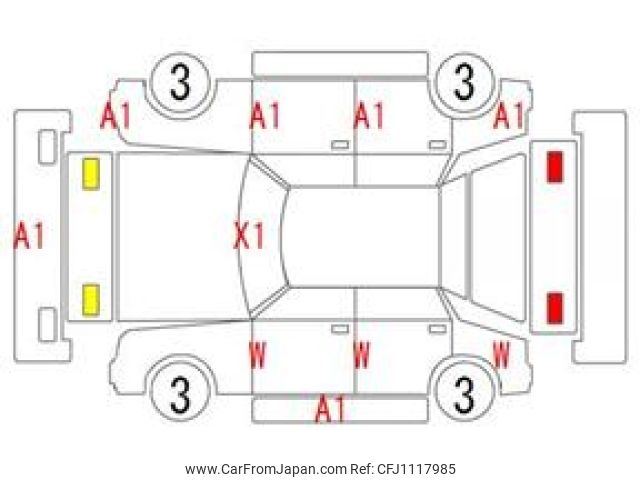 nissan note 2021 -NISSAN--Note 6AA-E13--E13-016640---NISSAN--Note 6AA-E13--E13-016640- image 2