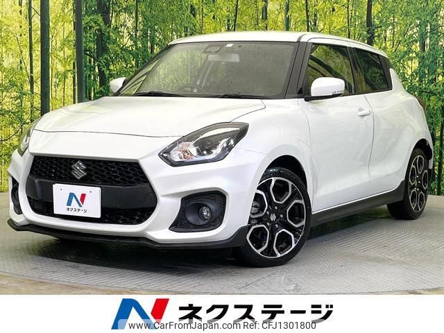 suzuki swift 2023 quick_quick_ZC33S_ZC33S-501432 image 1