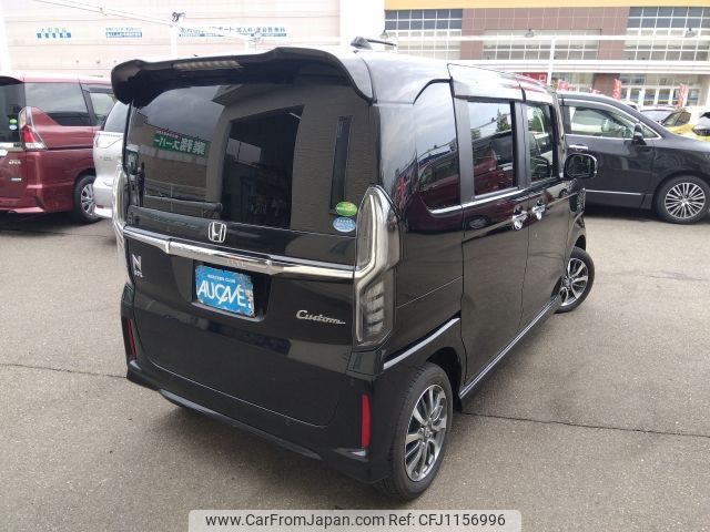 honda n-box 2022 -HONDA--N BOX 6BA-JF4--JF4-1231950---HONDA--N BOX 6BA-JF4--JF4-1231950- image 2