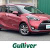 toyota sienta 2015 -TOYOTA--Sienta DBA-NSP170G--NSP170-7015570---TOYOTA--Sienta DBA-NSP170G--NSP170-7015570- image 1