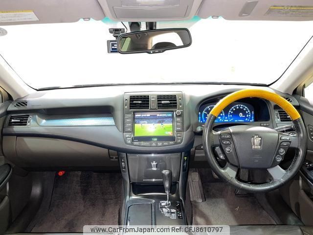 toyota crown-hybrid 2009 CFJ8610797 image 2