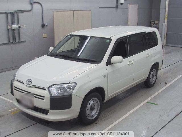 toyota probox-van 2018 -TOYOTA--Probox Van NCP165V-0043885---TOYOTA--Probox Van NCP165V-0043885- image 1