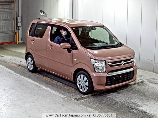 suzuki wagon-r 2023 -SUZUKI 【ＮＯ後日 】--Wagon R MH85S-171698---SUZUKI 【ＮＯ後日 】--Wagon R MH85S-171698- image 1