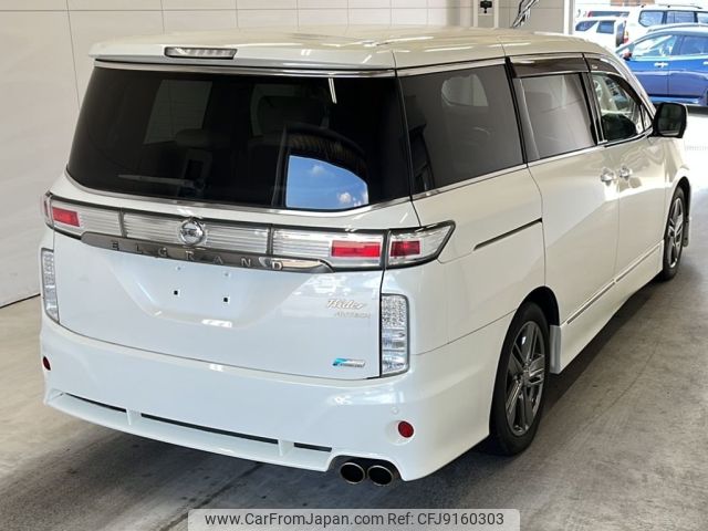 nissan elgrand 2012 -NISSAN--Elgrand TE52-030670---NISSAN--Elgrand TE52-030670- image 2