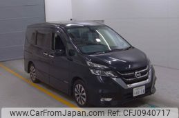 nissan serena 2017 -NISSAN 【横浜 332ﾙ4114】--Serena GFC27-023672---NISSAN 【横浜 332ﾙ4114】--Serena GFC27-023672-