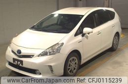 toyota prius-α 2014 -TOYOTA--Prius α DAA-ZVW40W--ZVW40-3097729---TOYOTA--Prius α DAA-ZVW40W--ZVW40-3097729-