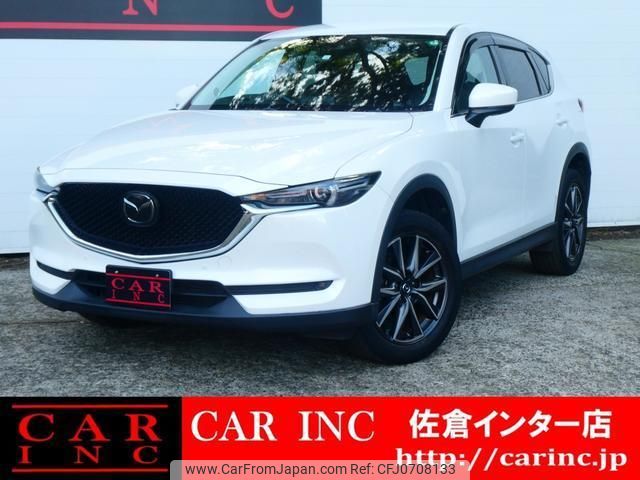 mazda cx-5 2018 quick_quick_LDA-KF2P_KF2P-130902 image 1