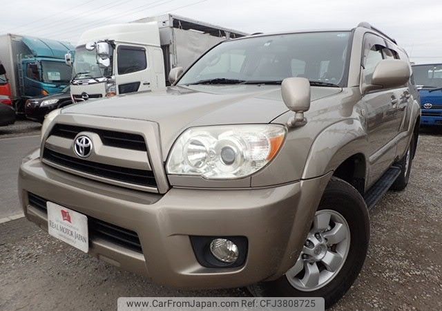 toyota hilux-surf 2005 REALMOTOR_N2019100282MHA-17 image 1