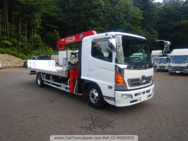 hino ranger 2007 -HINO--Hino Ranger BDG-FD7JKWA--FD7JKW-11182---HINO--Hino Ranger BDG-FD7JKWA--FD7JKW-11182- image 1