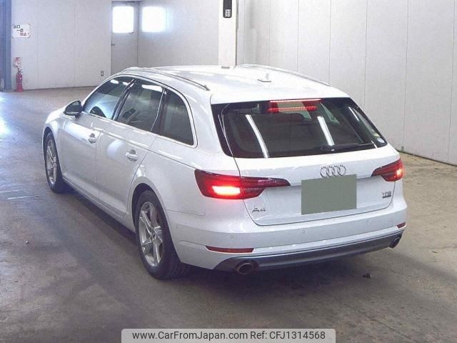 audi a4-avant 2018 quick_quick_DBA-8WCYRF_WAUZZZF401A101026 image 2