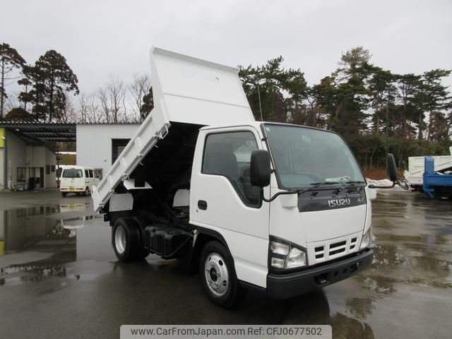 isuzu elf-truck 2006 GOO_NET_EXCHANGE_0903440A30250123W001 image 1