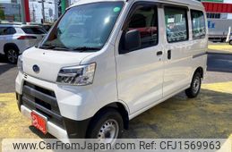 subaru sambar-van 2021 CFJ1569963