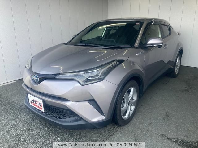 toyota c-hr 2019 quick_quick_ZYX10_ZYX10-2180958 image 1