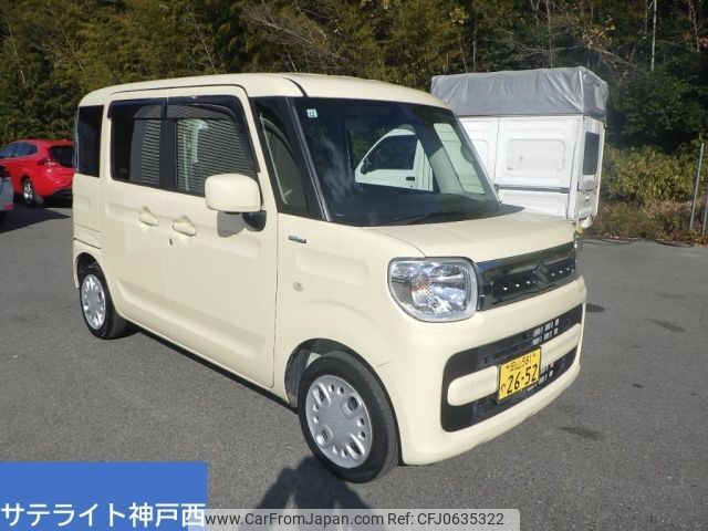 suzuki spacia 2020 -SUZUKI 【岡山 581や2652】--Spacia MK53S-268703---SUZUKI 【岡山 581や2652】--Spacia MK53S-268703- image 1