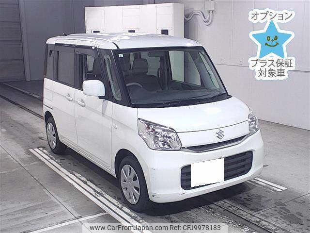 suzuki spacia 2016 -SUZUKI 【岐阜 582ｻ657】--Spacia MK42S--169151---SUZUKI 【岐阜 582ｻ657】--Spacia MK42S--169151- image 1