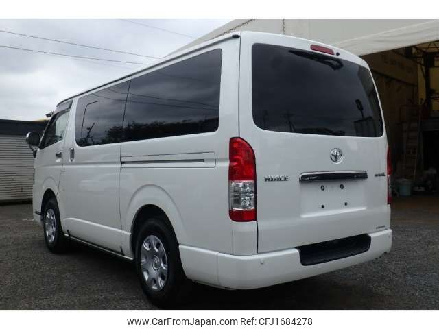 toyota hiace-van 2018 CFJ1684278 image 2