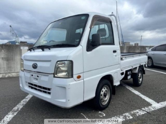 subaru sambar-truck 2009 CFJ1787744 image 1