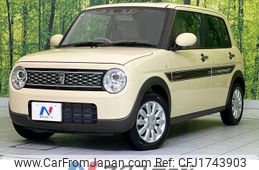 suzuki alto-lapin 2022 CFJ1743903