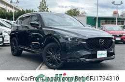 mazda cx-5 2022 CFJ1794310