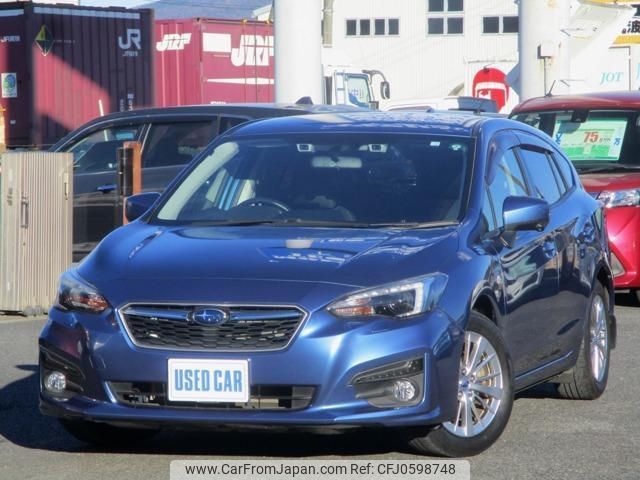 subaru impreza-sports 2018 quick_quick_DBA-GT2_GT2-035260 image 1