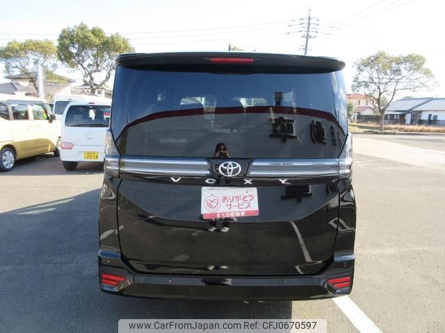 toyota voxy 2025 -TOYOTA 【宮崎 375ﾓ8888】--Voxy MZRA90W--0125561---TOYOTA 【宮崎 375ﾓ8888】--Voxy MZRA90W--0125561- image 2