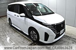 nissan serena 2023 -NISSAN 【岡山 301め6190】--Serena FC28-013644---NISSAN 【岡山 301め6190】--Serena FC28-013644-