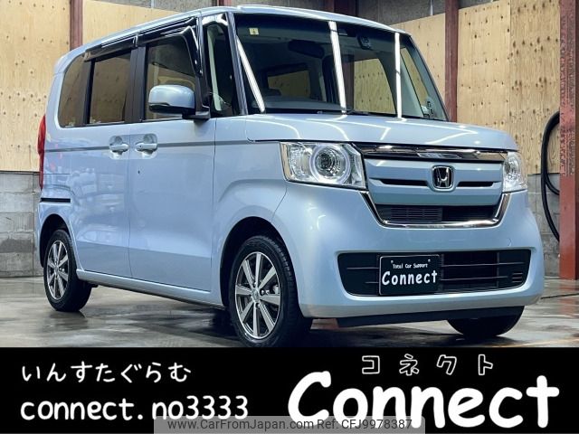 honda n-box 2018 -HONDA--N BOX DBA-JF4--JF4-1019921---HONDA--N BOX DBA-JF4--JF4-1019921- image 1