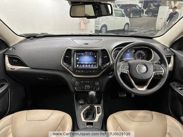 chrysler jeep-cherokee 2016 -CHRYSLER--Jeep Cherokee ABA-KL32L--1C4PJMHS5GW276061---CHRYSLER--Jeep Cherokee ABA-KL32L--1C4PJMHS5GW276061- image 2