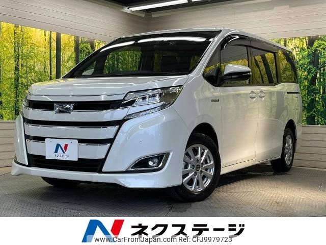 toyota noah 2019 -TOYOTA--Noah DAA-ZWR80G--ZWR80-0411733---TOYOTA--Noah DAA-ZWR80G--ZWR80-0411733- image 1