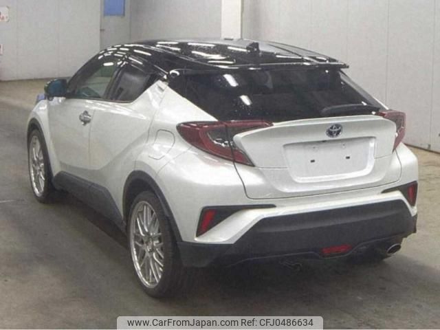 toyota c-hr 2019 quick_quick_DAA-ZYX10_2175033 image 2