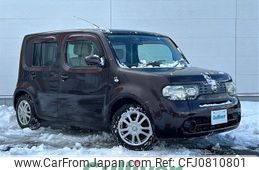 nissan cube 2010 -NISSAN--Cube DBA-NZ12--NZ12-027339---NISSAN--Cube DBA-NZ12--NZ12-027339-