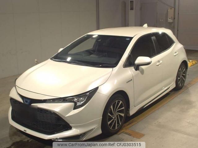 toyota corolla-sport 2019 quick_quick_6AA-ZWE211H_ZWE211-1026829 image 1