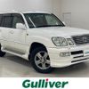 toyota land-cruiser-wagon 2006 -TOYOTA--Land Cruiser Wagon GH-UZJ100W--UZJ100-0157429---TOYOTA--Land Cruiser Wagon GH-UZJ100W--UZJ100-0157429- image 1