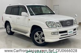 toyota land-cruiser-wagon 2006 -TOYOTA--Land Cruiser Wagon GH-UZJ100W--UZJ100-0157429---TOYOTA--Land Cruiser Wagon GH-UZJ100W--UZJ100-0157429-