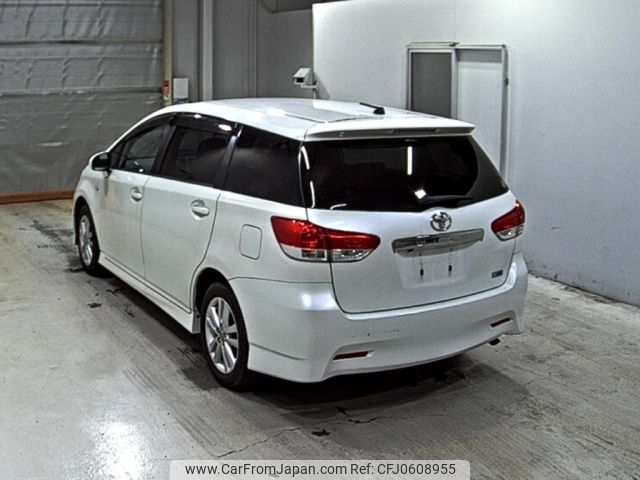 toyota wish 2010 -TOYOTA--Wish ZGE20W-0074998---TOYOTA--Wish ZGE20W-0074998- image 2