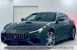 maserati ghibli 2018 -MASERATI--Maserati Ghibli ABA-MG30C--ZAMXS57C001307191---MASERATI--Maserati Ghibli ABA-MG30C--ZAMXS57C001307191-