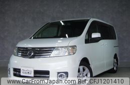 nissan serena 2006 quick_quick_CC25_CC25-014488