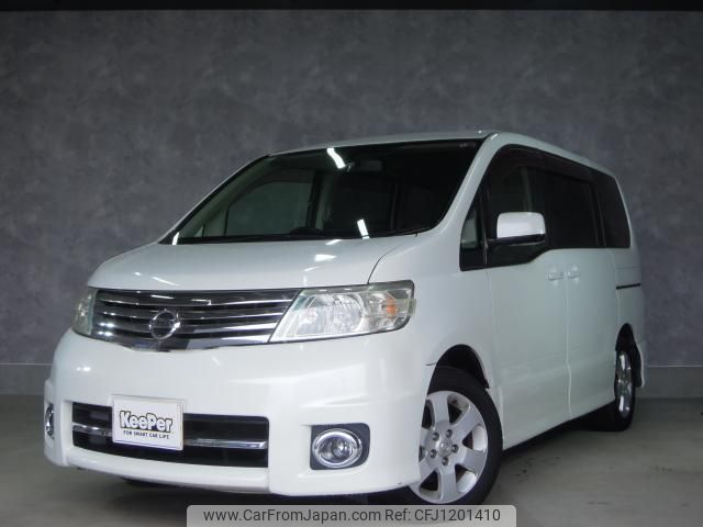 nissan serena 2006 quick_quick_CC25_CC25-014488 image 1