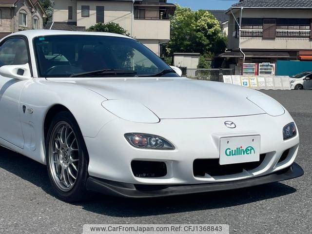 mazda rx-7 2002 f07175d457ed8158e041d773a0043771 image 2