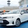 toyota corolla-fielder 2019 quick_quick_DAA-NKE165G_NKE165-7211333 image 1