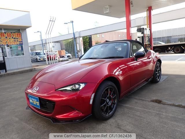 mazda roadster 2024 -MAZDA 【名変中 】--Roadster ND5RE--102035---MAZDA 【名変中 】--Roadster ND5RE--102035- image 1