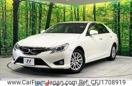 toyota mark-x 2014 CFJ1708919