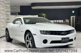chevrolet camaro 2010 quick_quick_fumei_2G1FC1EV3A9169229