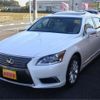 lexus ls 2012 -LEXUS 【湘南 302ﾃ2957】--Lexus LS DBA-USF40--USF40-5114334---LEXUS 【湘南 302ﾃ2957】--Lexus LS DBA-USF40--USF40-5114334- image 1