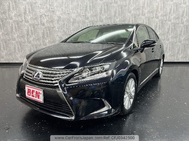 lexus hs 2015 -LEXUS--Lexus HS DAA-ANF10--ANF10-2066055---LEXUS--Lexus HS DAA-ANF10--ANF10-2066055- image 1