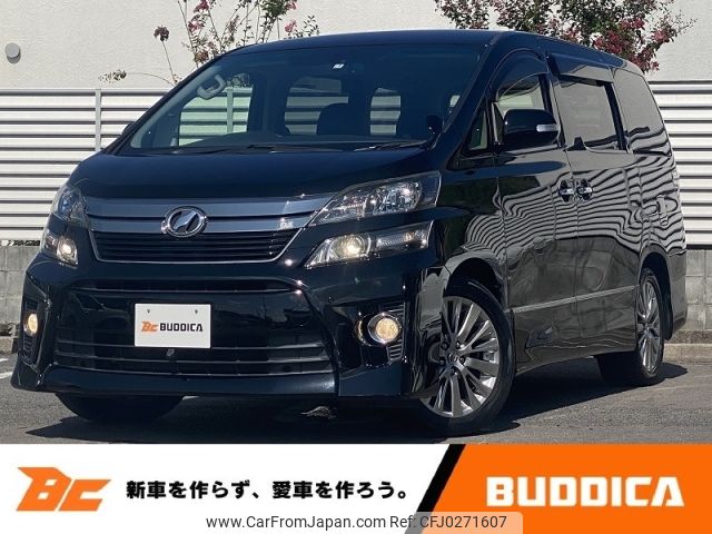 toyota vellfire 2013 -TOYOTA--Vellfire DBA-ANH20W--ANH20-8289923---TOYOTA--Vellfire DBA-ANH20W--ANH20-8289923- image 1