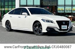 toyota crown 2020 -TOYOTA--Crown 6AA-AZSH20--AZSH20-1061065---TOYOTA--Crown 6AA-AZSH20--AZSH20-1061065-