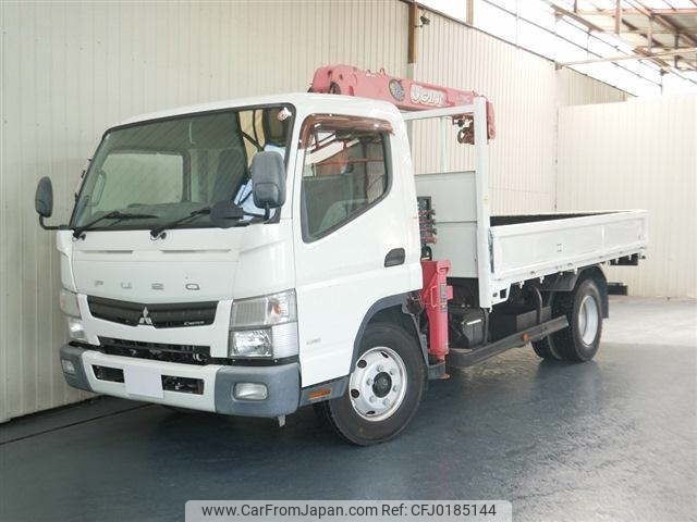 mitsubishi-fuso canter 2013 -MITSUBISHI--Canter FEB80-520965---MITSUBISHI--Canter FEB80-520965- image 1